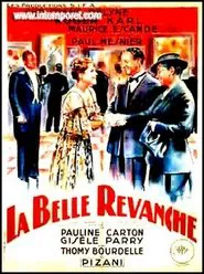 Poster do filme La Belle Revanche