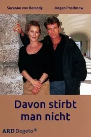 Davon stirbt man nicht movie poster