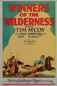 Winners Of The Wilderness movie poster