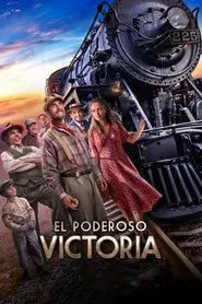 Mighty Victoria movie poster