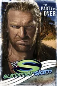 Poster do filme WWE SummerSlam 2007