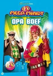 Poster do filme Mega Mindy - Opa Boef