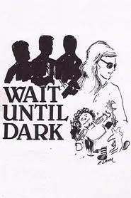 Wait Until Dark movie poster