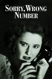 Sorry, Wrong Number movie poster