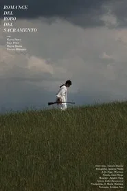 Ballad for the robbery of the Sacrament movie poster