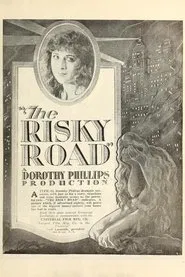 The Risky Road movie poster