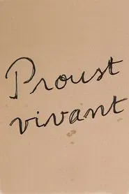 Proust vivant movie poster