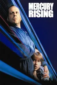 Mercury Rising movie poster