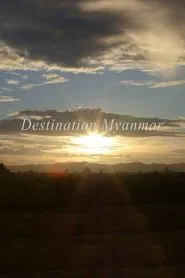 Destination Myanmar movie poster