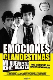 Poster do filme Emociones Clandestinas Mi Nuevo Estilo De Baile