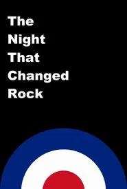 The Night That Changed Rock movie poster