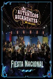 Poster do filme Fiesta Nacional - MTV Unplugged