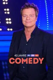 40 Jahre RTL Comedy movie poster