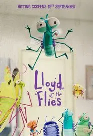 Lloyd of the Flies tv show poster