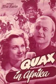 Quax in Afrika movie poster
