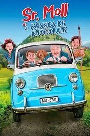 Poster do filme Sr. Moll e a Fábrica de Chocolate