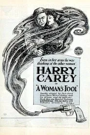 A Woman's Fool movie poster