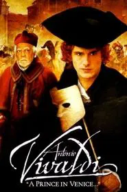Antonio Vivaldi - A Prince in Venice movie poster