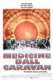 Medicine Ball Caravan movie poster