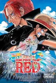 Poster do filme One Piece: Red
