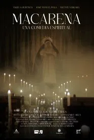 Macarena, una comedia espiritual movie poster