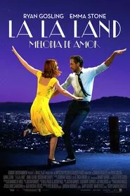 Poster do filme La La Land: Cantando Estações