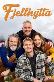Fjellhytta tv show poster