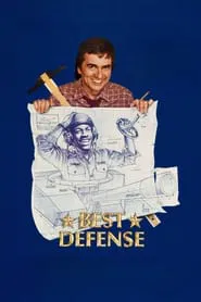 Best Defense movie poster