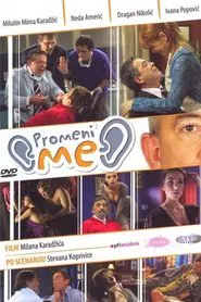 Change Me movie poster