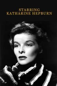 Starring Katharine Hepburn movie poster