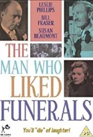 The Man Who Liked Funerals movie poster