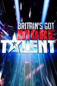 Britain's Got More Talent tv show poster