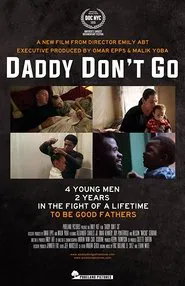 Daddy Don't Go movie poster
