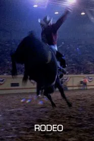 Rodeo movie poster