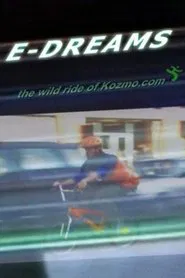 E-Dreams movie poster