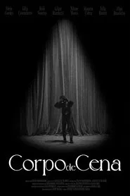 Corpo de Cena movie poster