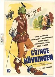 Göingehövdingen movie poster