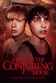 Surviving a Week at the Real Conjuring House movie poster