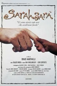 Sarahsarà movie poster