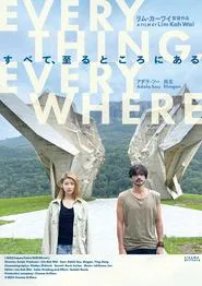 Everything, Everywhere movie poster