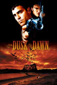 From Dusk Till Dawn movie poster