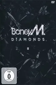 Poster do filme Boney M. - Diamonds (40th Anniversary Edition) DVD2