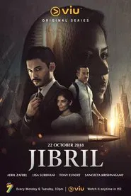 Jibril tv show poster