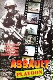 Assault Platoon movie poster