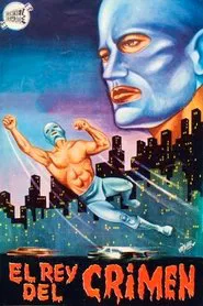 Santo vs. the King of Crime movie poster
