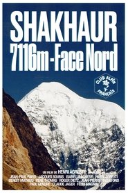 Shakhaur 7116m, Face Nord movie poster