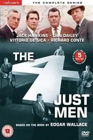 The Four Just Men tv show poster