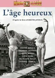 L'Âge heureux tv show poster