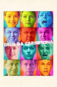 Poster do filme Deus da Carnificina