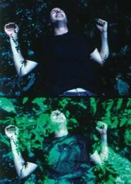 In the Stone House movie poster
